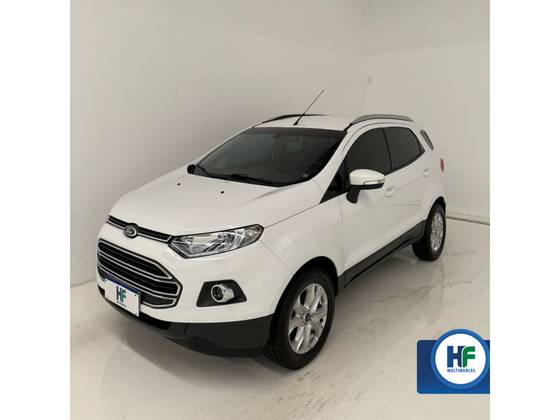 FORD ECOSPORT 2.0 TITANIUM 16V FLEX 4P POWERSHIFT
